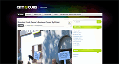 Desktop Screenshot of melbournecio.org